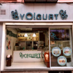 yO!gurt. Calle del Comercio, Toledo, Spain. Yo! It's Gurt!