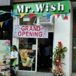 Mr. Wish. Fifth Avenue, Brooklyn (Girard Fox guest photo)