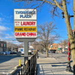 Dynamic Restaurant. Chicago.