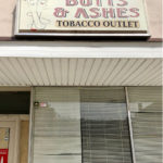 Butts & Ashes, Clarksburg, West Virginia