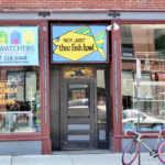 Not Just thee fish bowl, Evanston, Illinois