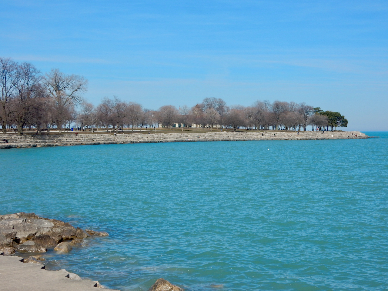 Promontory Point