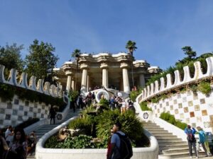 Gaudi Park Guell
