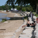 Montrose Beach, 2020