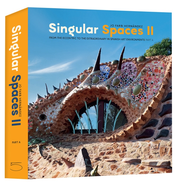 Singular Spaces book cover