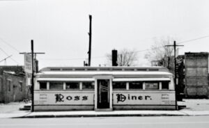 Ross Diner, Holyoke, Mass.